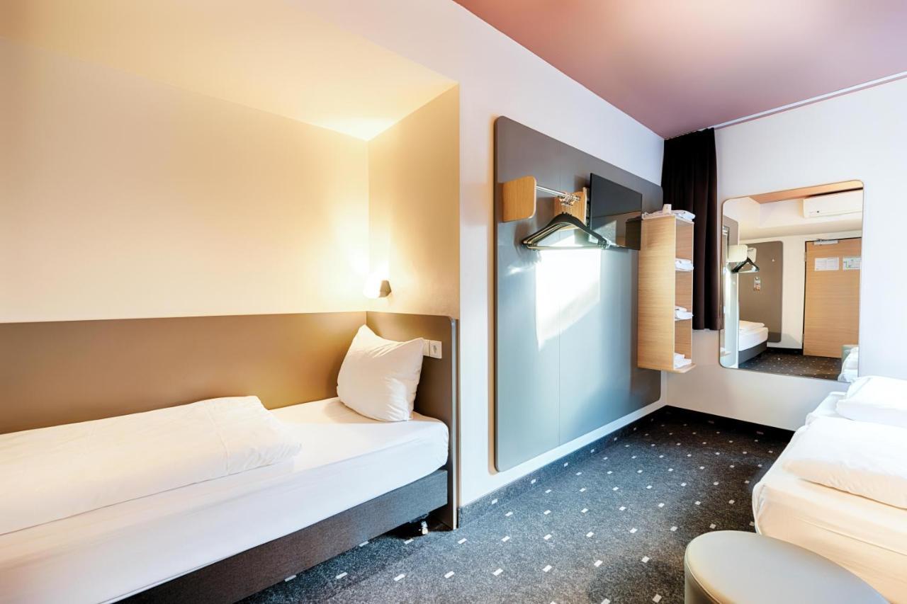 B&B Hotel Bremen-City Exterior foto
